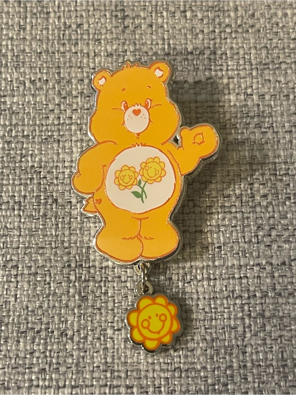 Care Bears Charm Blind Box Enamel Pin